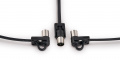 ROCKBOARD RBO CAB MD FX 100 BK RockBoard FlaX Plug MIDI Cable, 100 cm 4 – techzone.com.ua