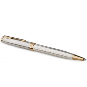 Ручка шариковая Parker SONNET Premium Silver Mistral GT BP 88 632 2 – techzone.com.ua Ручка шариковая Parker SONNET Premium Silver Mistral GT BP 88 632 2 – techzone.com.ua