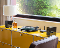 Програвач вінілу Pro-Ject T1 EVO OM10 White 9 – techzone.com.ua