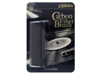 Карбоновая щетка для виниловых пластинок OPULA Carbon fiber brush 3 – techzone.com.ua