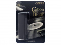 Карбонова щітка для вінілових платівок OPULA Carbon fiber brush 3 – techzone.com.ua