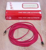 Кабель Van Den Hul USB Ultimate 5,0 m 5 – techzone.com.ua Кабель Van Den Hul USB Ultimate 5,0 m 5 – techzone.com.ua