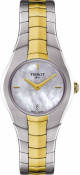 Жіночий годинник Tissot T-Round T096.009.22.111.00