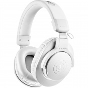 Навушники Audio-Technica ATH-M20xBT White 1 – techzone.com.ua