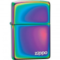 Запальничка Zippo 151ZL CLASSIC SPECTRUM with zippo 1 – techzone.com.ua