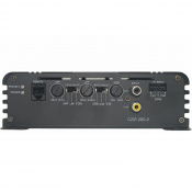 Двоканальний підсилювач Ground Zero GZIA 200.2 2 – techzone.com.ua