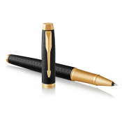 Ручка-роллер Parker IM Premium Black GT RB 24 022 3 – techzone.com.ua Ручка-роллер Parker IM Premium Black GT RB 24 022 3 – techzone.com.ua