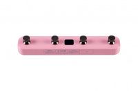 MOOER GWF4 Wireless Footswitch (Pink)