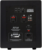 Сабвуфер Earthquake FF-10 Black 3 – techzone.com.ua Сабвуфер Earthquake FF-10 Black 3 – techzone.com.ua