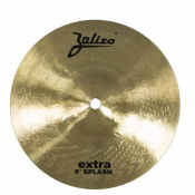 Тарілка для барабанів Zalizo Splash 8" Extra-series 1 – techzone.com.ua