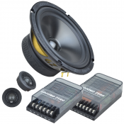 Компонентная автоакустика Ground Zero GZRC 165.2SQ 2 – techzone.com.ua Компонентная автоакустика Ground Zero GZRC 165.2SQ 2 – techzone.com.ua