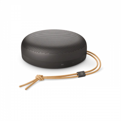 Портативна колонка Bang & Olufsen Beosound A1 3rd Gen Warm Granite – techzone.com.ua