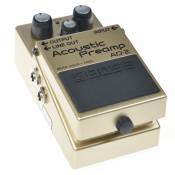 Педаль для акустичної гітари Boss AD2 4 – techzone.com.ua Педаль для акустичної гітари Boss AD2 4 – techzone.com.ua