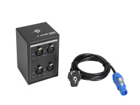 EUROLITE DMX Split 4 Mini Splitter 3pol 1 – techzone.com.ua