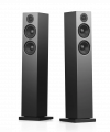 Підлогові колонки Audio Pro A38 W Black 1 – techzone.com.ua