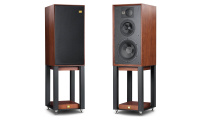 Акустика Wharfedale Linton Heritage Mahogany Red (with Stands) 1 – techzone.com.ua