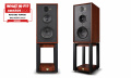 Акустика Wharfedale Linton Heritage Mahogany Red (with Stands) 7 – techzone.com.ua