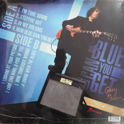 Виниловая пластинка Gary Moore: How Blue Can You Get 2 – techzone.com.ua Виниловая пластинка Gary Moore: How Blue Can You Get 2 – techzone.com.ua