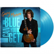 Вінілова платівка Gary Moore: How Blue Can You Get 3 – techzone.com.ua Вінілова платівка Gary Moore: How Blue Can You Get 3 – techzone.com.ua