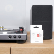Голка для картриджа Audio-Technica ATN91R 4 – techzone.com.ua Голка для картриджа Audio-Technica ATN91R 4 – techzone.com.ua