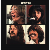 Вінілова платівка The Beatles - Let It Be [LP] 1 – techzone.com.ua