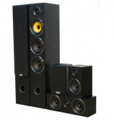 Комплект колонок Taga Harmony TAV-506 v.2 Set Black