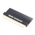 Щітка з козячої щетини для очищення вінілових платівок: Tonar Natural Goat Hair Wet Brush, art.5938 1 – techzone.com.ua