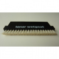 Щітка з козячої щетини для очищення вінілових платівок: Tonar Natural Goat Hair Wet Brush, art.5938 2 – techzone.com.ua