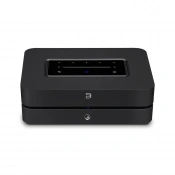 Підсилювач потокової музики Bluesound Powernode N331 Black 1 – techzone.com.ua