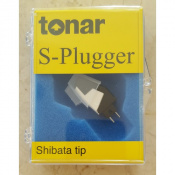 Головка звукоснимателя Tonar S-PLUGGER T4P (Shibata tip), тип ММ, art. 9590 2 – techzone.com.ua