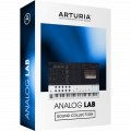 Программное обеспечение Arturia Analog Lab V – techzone.com.ua