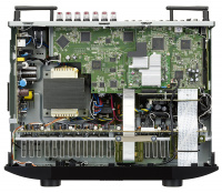 AV-Ресивер Marantz NR1608 Black 4 – techzone.com.ua