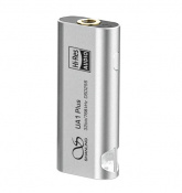 ЦАП та підсилювач Shanling UA1 Plus Portable USB DAC/AMP Silver