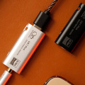 ЦАП та підсилювач Shanling UA1 Plus Portable USB DAC/AMP Silver 2 – techzone.com.ua