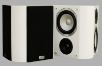 Тыловые акустические колонки Taga Harmony Platinum S-100 High Gloss White