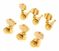 Кілки для електрогітари GRAPH TECH PRL-8311-G0 Electric Locking 3+3 Contemporary Gold 2 Pin – techzone.com.ua Колки для электрогитары GRAPH TECH PRL-8311-G0 Electric Locking 3+3 Contemporary Gold 2 Pin – techzone.com.ua