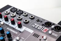 Мікшерний пульт Allen Heath ZEDi-8 6 – techzone.com.ua Мікшерний пульт Allen Heath ZEDi-8 6 – techzone.com.ua