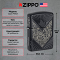 Запальничка Zippo 2024 COY Florentine - EMEA 46025 7 – techzone.com.ua