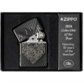 Запальничка Zippo 2024 COY Florentine - EMEA 46025 8 – techzone.com.ua