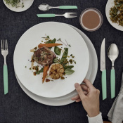 Столовый набор Victorinox Swiss Modern Table Set 6.9096.12W41.12 3 – techzone.com.ua Столовый набор Victorinox Swiss Modern Table Set 6.9096.12W41.12 3 – techzone.com.ua