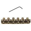 GRAPH TECH PS-8108-00 String Saver Saddle Barrel Adjustable (6 Pcs) Набір сідел для гітар 1 – techzone.com.ua
