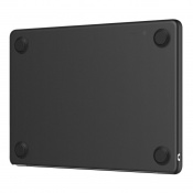 Чохол для ноутбука Incase Hardshell Case Dots for 15" MacBook Air M2/M3 (INMB200750-BLK) 2 – techzone.com.ua