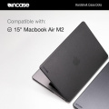 Чохол для ноутбука Incase Hardshell Case Dots for 15" MacBook Air M2/M3 (INMB200750-BLK) 5 – techzone.com.ua