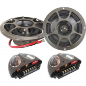 Коаксиальная автоакустика Morel Hybrid Integra 402 3 – techzone.com.ua Коаксиальная автоакустика Morel Hybrid Integra 402 3 – techzone.com.ua