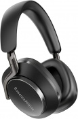 Навушники з мікрофоном Bowers & Wilkins PX8 Black 1 – techzone.com.ua