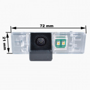 Штатная камера Prime-X CA-1338 5 – techzone.com.ua Штатная камера Prime-X CA-1338 5 – techzone.com.ua