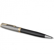 Ручка шариковая Parker SONNET Metal & Black Lacquer GT BP 68 132 2 – techzone.com.ua Ручка шариковая Parker SONNET Metal & Black Lacquer GT BP 68 132 2 – techzone.com.ua