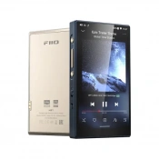 Hi-Fi Плеєр FiiO M21 Titanium Gold 1 – techzone.com.ua