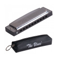 Гармошка губна The Blues TB10F 1 – techzone.com.ua