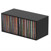 Стенд для зберігання пластинок Glorious Record Box 230 Black